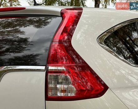 Білий Хонда СРВ, об'ємом двигуна 2.36 л та пробігом 164 тис. км за 14900 $, фото 17 на Automoto.ua