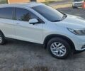 Белый Хонда СРВ, объемом двигателя 2.36 л и пробегом 220 тыс. км за 15800 $, фото 4 на Automoto.ua
