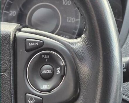 Белый Хонда СРВ, объемом двигателя 2.36 л и пробегом 89 тыс. км за 16700 $, фото 10 на Automoto.ua