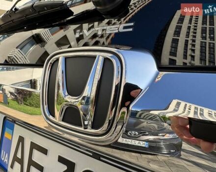 Хонда СРВ 2015 в Киеве на Automoto.ua Белый Хонда СРВ, объемом двигателя 2.36 л и пробегом 99 тыс. км за 19500 $, фото 10 на Automoto.ua