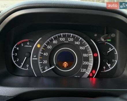 Белый Хонда СРВ, объемом двигателя 1.6 л и пробегом 176 тыс. км за 17890 $, фото 49 на Automoto.ua