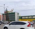 Белый Хонда СРВ, объемом двигателя 1.6 л и пробегом 199 тыс. км за 18400 $, фото 1 на Automoto.ua