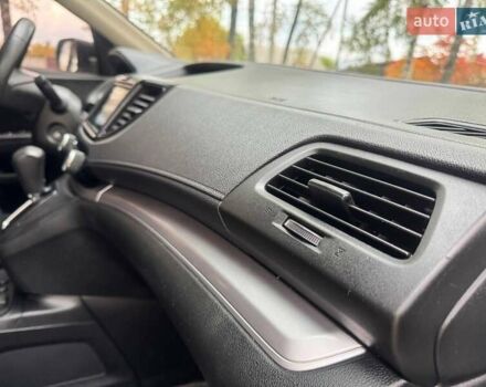 Білий Хонда СРВ, об'ємом двигуна 2.36 л та пробігом 164 тис. км за 14900 $, фото 56 на Automoto.ua