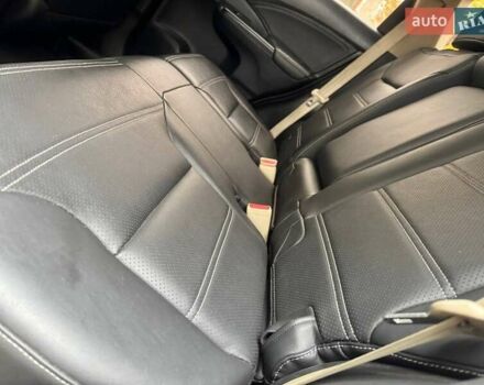 Білий Хонда СРВ, об'ємом двигуна 2.36 л та пробігом 164 тис. км за 14900 $, фото 40 на Automoto.ua