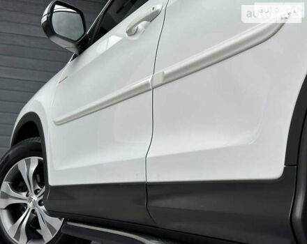 Білий Хонда СРВ, об'ємом двигуна 1.6 л та пробігом 164 тис. км за 22500 $, фото 15 на Automoto.ua