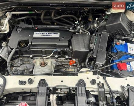 Білий Хонда СРВ, об'ємом двигуна 2.36 л та пробігом 164 тис. км за 14900 $, фото 61 на Automoto.ua