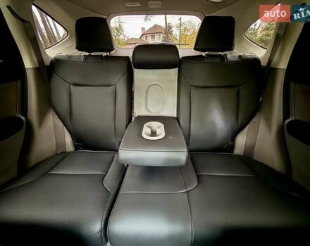 Білий Хонда СРВ, об'ємом двигуна 2.4 л та пробігом 171 тис. км за 14950 $, фото 18 на Automoto.ua