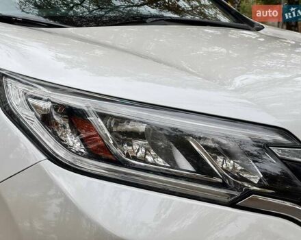 Білий Хонда СРВ, об'ємом двигуна 2.36 л та пробігом 164 тис. км за 14900 $, фото 5 на Automoto.ua