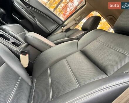 Білий Хонда СРВ, об'ємом двигуна 2.36 л та пробігом 164 тис. км за 14900 $, фото 29 на Automoto.ua