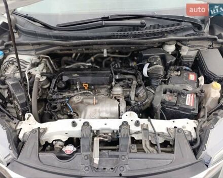 Белый Хонда СРВ, объемом двигателя 1.6 л и пробегом 199 тыс. км за 18400 $, фото 15 на Automoto.ua