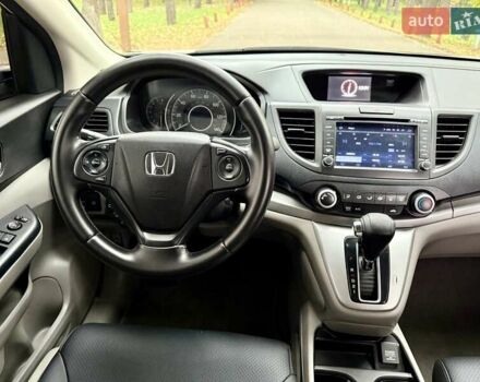 Белый Хонда СРВ, объемом двигателя 2.4 л и пробегом 171 тыс. км за 14900 $, фото 32 на Automoto.ua