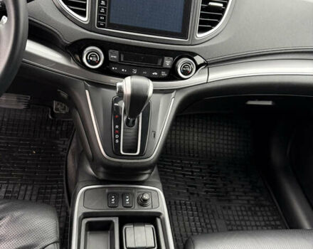 Белый Хонда СРВ, объемом двигателя 2.4 л и пробегом 99 тыс. км за 19500 $, фото 16 на Automoto.ua