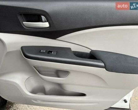 Белый Хонда СРВ, объемом двигателя 2.4 л и пробегом 171 тыс. км за 14950 $, фото 25 на Automoto.ua