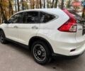 Білий Хонда СРВ, об'ємом двигуна 2.36 л та пробігом 164 тис. км за 14900 $, фото 22 на Automoto.ua