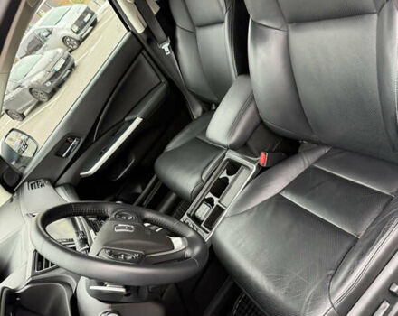 Білий Хонда СРВ, об'ємом двигуна 2.4 л та пробігом 99 тис. км за 19450 $, фото 10 на Automoto.ua