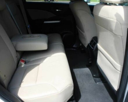 Белый Хонда СРВ, объемом двигателя 2.4 л и пробегом 73 тыс. км за 6800 $, фото 10 на Automoto.ua