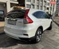 Белый Хонда СРВ, объемом двигателя 2.36 л и пробегом 99 тыс. км за 19300 $, фото 6 на Automoto.ua
