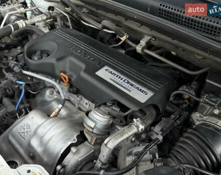 Белый Хонда СРВ, объемом двигателя 1.6 л и пробегом 176 тыс. км за 17890 $, фото 66 на Automoto.ua