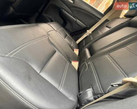 Білий Хонда СРВ, об'ємом двигуна 2.36 л та пробігом 164 тис. км за 14900 $, фото 37 на Automoto.ua