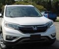 Хонда СРВ 2015 в Кривом Роге на Automoto.ua Белый Хонда СРВ, объемом двигателя 2.4 л и пробегом 70 тыс. км за 6000 $, фото 2 на Automoto.ua