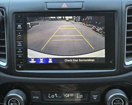 Белый Хонда СРВ, объемом двигателя 2.36 л и пробегом 89 тыс. км за 16700 $, фото 9 на Automoto.ua