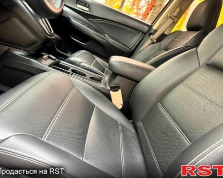 Белый Хонда СРВ, объемом двигателя 2.4 л и пробегом 164 тыс. км за 14900 $, фото 9 на Automoto.ua