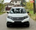 Белый Хонда СРВ, объемом двигателя 2.4 л и пробегом 171 тыс. км за 14900 $, фото 3 на Automoto.ua