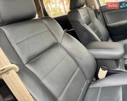 Білий Хонда СРВ, об'ємом двигуна 2.36 л та пробігом 164 тис. км за 14900 $, фото 54 на Automoto.ua