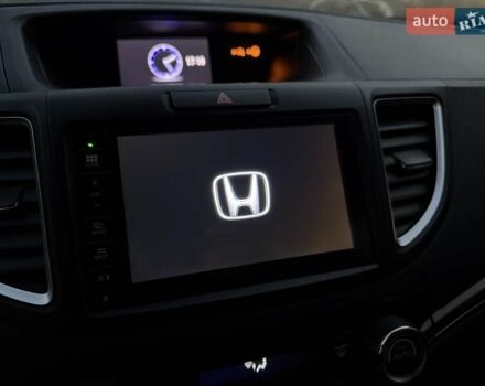 Белый Хонда СРВ, объемом двигателя 1.6 л и пробегом 176 тыс. км за 17890 $, фото 54 на Automoto.ua