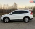 Белый Хонда СРВ, объемом двигателя 1.6 л и пробегом 176 тыс. км за 17890 $, фото 31 на Automoto.ua