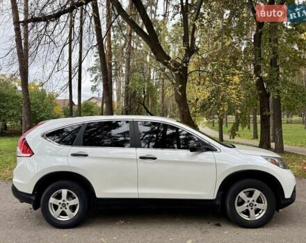 Білий Хонда СРВ, об'ємом двигуна 2.4 л та пробігом 171 тис. км за 14950 $, фото 3 на Automoto.ua