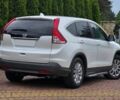 Белый Хонда СРВ, объемом двигателя 1.6 л и пробегом 130 тыс. км за 16000 $, фото 2 на Automoto.ua