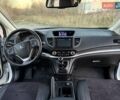 Белый Хонда СРВ, объемом двигателя 1.6 л и пробегом 176 тыс. км за 17890 $, фото 36 на Automoto.ua