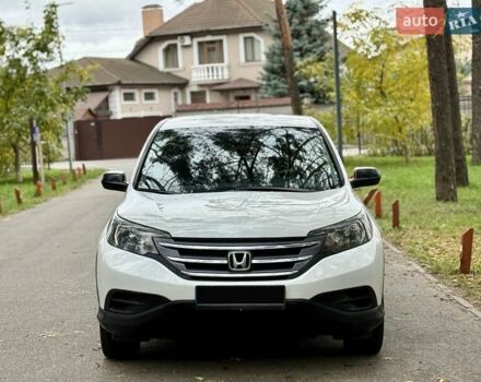 Білий Хонда СРВ, об'ємом двигуна 2.4 л та пробігом 171 тис. км за 14950 $, фото 8 на Automoto.ua