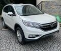 Белый Хонда СРВ, объемом двигателя 2.4 л и пробегом 114 тыс. км за 15900 $, фото 6 на Automoto.ua