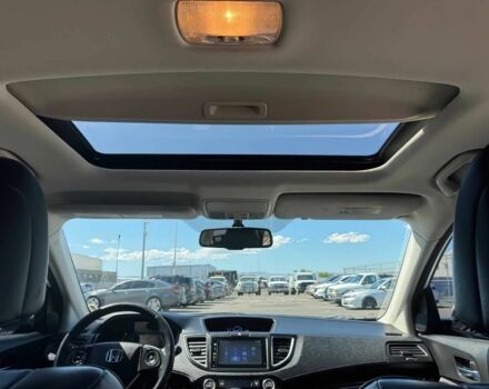 Білий Хонда СРВ, об'ємом двигуна 2.4 л та пробігом 75 тис. км за 7000 $, фото 8 на Automoto.ua