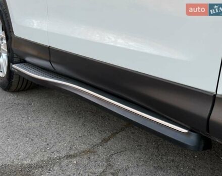 Белый Хонда СРВ, объемом двигателя 1.6 л и пробегом 176 тыс. км за 17890 $, фото 15 на Automoto.ua