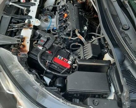 Білий Хонда СРВ, об'ємом двигуна 2 л та пробігом 195 тис. км за 17800 $, фото 1 на Automoto.ua