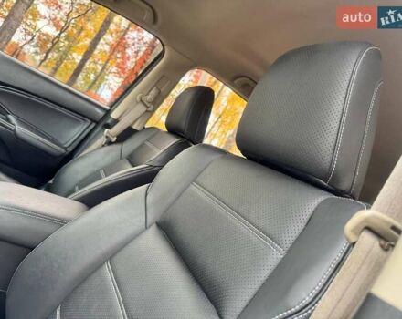 Білий Хонда СРВ, об'ємом двигуна 2.36 л та пробігом 164 тис. км за 14900 $, фото 28 на Automoto.ua