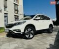 Хонда СРВ 2015 в Киеве на Automoto.ua Белый Хонда СРВ, объемом двигателя 2.36 л и пробегом 99 тыс. км за 19500 $, фото 6 на Automoto.ua