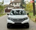 Белый Хонда СРВ, объемом двигателя 2.4 л и пробегом 171 тыс. км за 14900 $, фото 2 на Automoto.ua