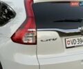 Белый Хонда СРВ, объемом двигателя 1.6 л и пробегом 176 тыс. км за 17890 $, фото 28 на Automoto.ua