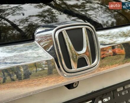 Білий Хонда СРВ, об'ємом двигуна 2.36 л та пробігом 164 тис. км за 14900 $, фото 20 на Automoto.ua