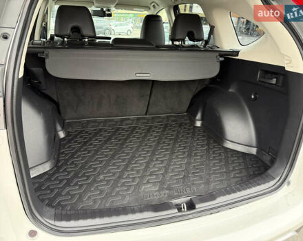 Белый Хонда СРВ, объемом двигателя 2.4 л и пробегом 99 тыс. км за 19500 $, фото 19 на Automoto.ua