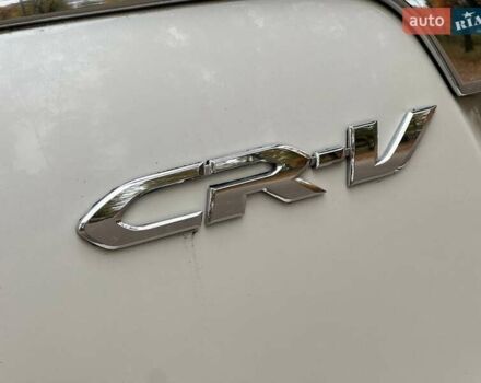 Білий Хонда СРВ, об'ємом двигуна 2.36 л та пробігом 164 тис. км за 14900 $, фото 19 на Automoto.ua