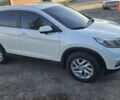 Белый Хонда СРВ, объемом двигателя 2.36 л и пробегом 220 тыс. км за 15800 $, фото 2 на Automoto.ua