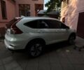 Білий Хонда СРВ, об'ємом двигуна 2.36 л та пробігом 96 тис. км за 19000 $, фото 6 на Automoto.ua