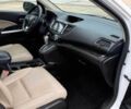 Белый Хонда СРВ, объемом двигателя 2.4 л и пробегом 150 тыс. км за 5000 $, фото 11 на Automoto.ua