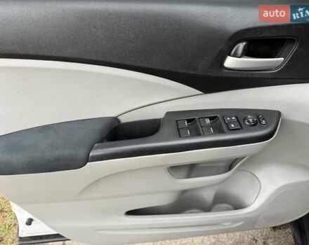 Белый Хонда СРВ, объемом двигателя 2.4 л и пробегом 171 тыс. км за 14950 $, фото 18 на Automoto.ua