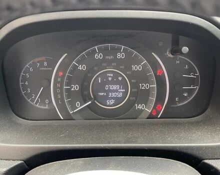 Белый Хонда СРВ, объемом двигателя 2.4 л и пробегом 114 тыс. км за 15900 $, фото 5 на Automoto.ua